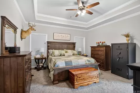 Bedroom - 5022 Maple Leaf, Benton, AR 72019 photo 2 of 5