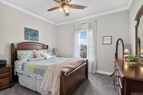 Bedroom - 5022 Maple Leaf, Benton, AR 72019 photo 4 of 5