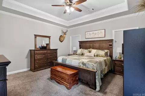 Bedroom - 5022 Maple Leaf, Benton, AR 72019 photo 3 of 5