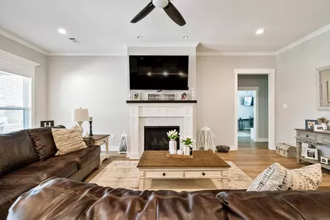 Living - 2322 Bridgegate, Conway, AR 72034 photo 2 of 2