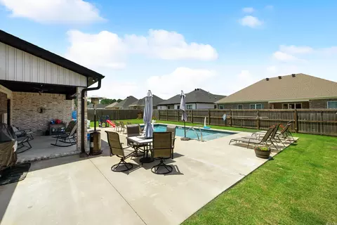 Exterior - 2322 Bridgegate, Conway, AR 72034 photo 10 of 11
