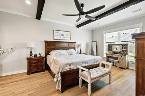 Bedroom - 2322 Bridgegate, Conway, AR 72034 photo 1 of 6