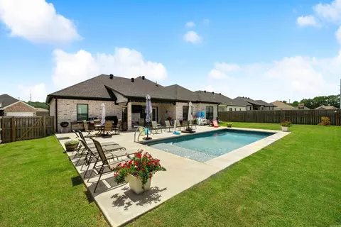 Exterior - 2322 Bridgegate, Conway, AR 72034 photo 8 of 11