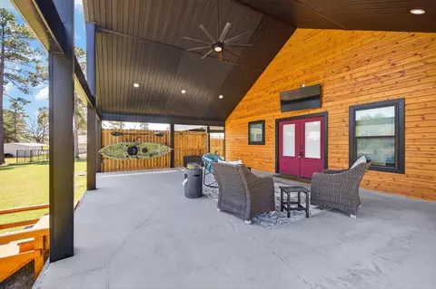 Exterior - 170 Eagles Ln, Bismarck, AR 71929 photo 5 of 6