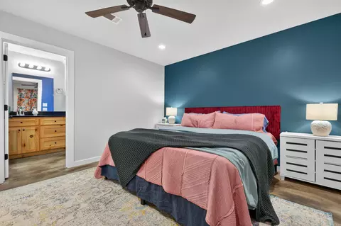 Bedroom - 170 Eagles Ln, Bismarck, AR 71929 photo 3 of 3