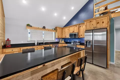 Kitchen - 170 Eagles Ln, Bismarck, AR 71929 photo 1 of 5