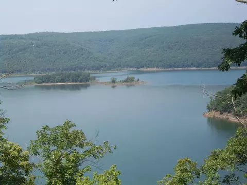 lot4 Bluff Dr, Edgemont, AR 72044 photo 7