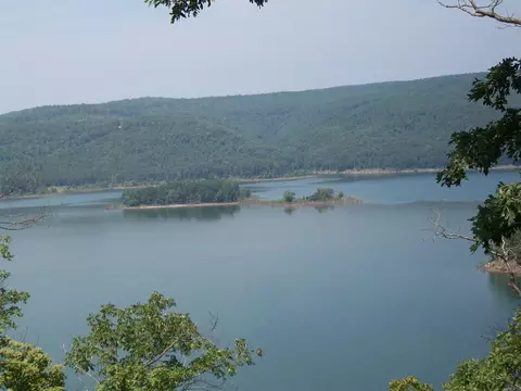 lot5 Bluff Dr, Edgemont, AR 72044 photo 2