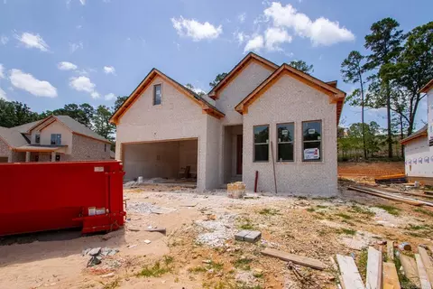 115 Carter Creek Cv, Little Rock, AR 72223