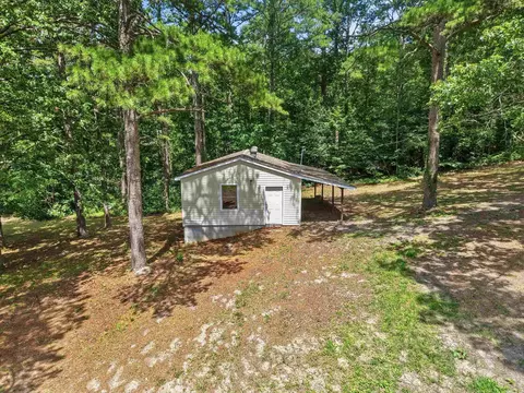 Exterior - 4878 Hwy 16 E, Clinton, AR 72031 photo 4 of 9