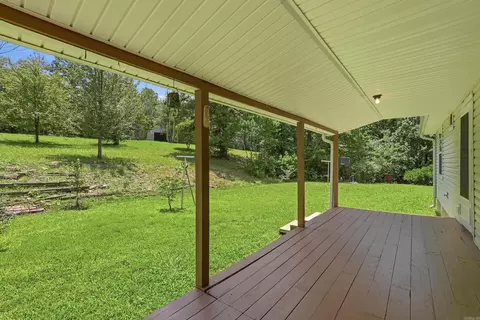 Exterior - 4878 Hwy 16 E, Clinton, AR 72031 photo 7 of 9