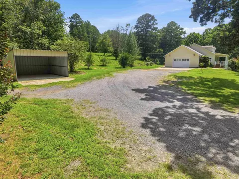 Exterior - 4878 Hwy 16 E, Clinton, AR 72031 photo 5 of 9