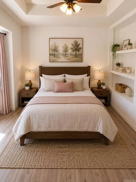 Bedroom - 71 Foothill Dr, Conway, AR 72032 photo 2 of 2