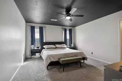 Bedroom - 3016 Emerald Park Trl, Bauxite, AR 72011 photo 3 of 4