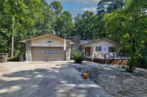 15 Del Camino Ln, Hot Springs Village, AR 71909