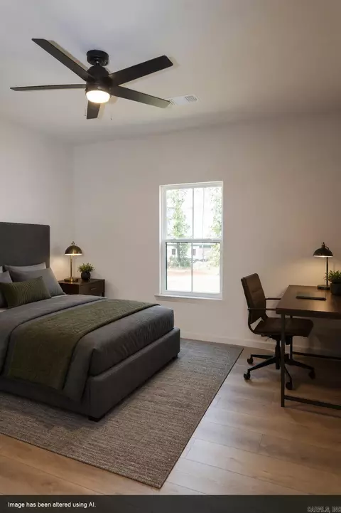 Bedroom - 175 Hayden Dr, Beebe, AR 72012 photo 4 of 15