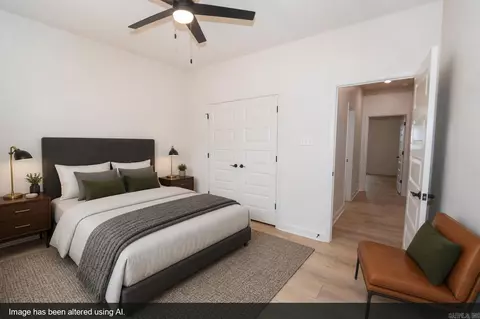 Bedroom - 175 Hayden Dr, Beebe, AR 72012 photo 6 of 15