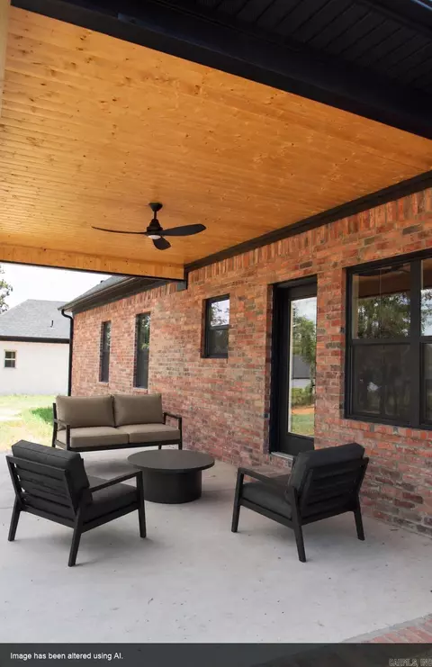 Exterior - 175 Hayden Dr, Beebe, AR 72012 photo 4 of 5