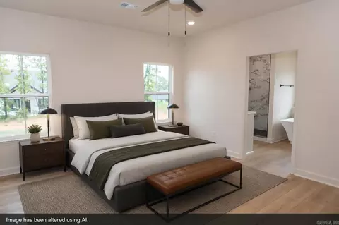 Bedroom - 175 Hayden Dr, Beebe, AR 72012 photo 1 of 15