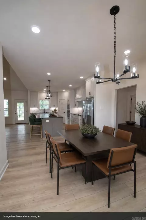 Dining - 175 Hayden Dr, Beebe, AR 72012 photo 1 of 2