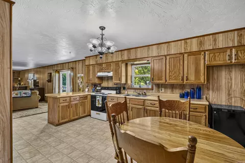 Kitchen - 49 Floyd Rd, Pangburn, AR 72121 photo 6 of 6