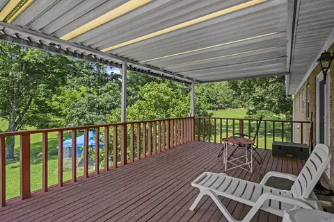 Exterior - 49 Floyd Rd, Pangburn, AR 72121 photo 3 of 6