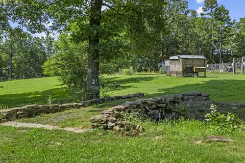 Exterior - 49 Floyd Rd, Pangburn, AR 72121 photo 5 of 6
