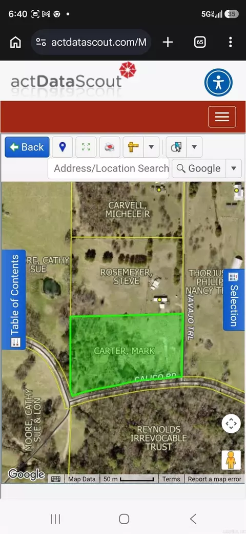 Nnn Calico Road, Royal, AR 71968