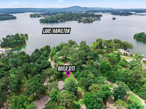 806 Lakeland Pt, Hot Springs, AR 71913