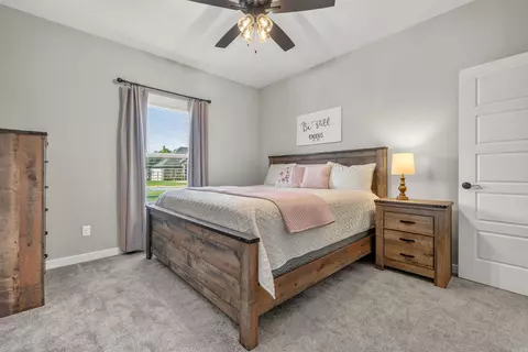 Bedroom - 4181 Hampton Dr, Benton, AR 72019 photo 5 of 8