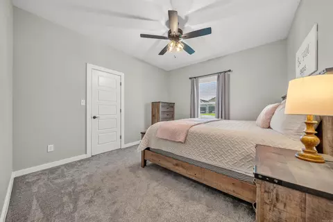Bedroom - 4181 Hampton Dr, Benton, AR 72019 photo 4 of 8