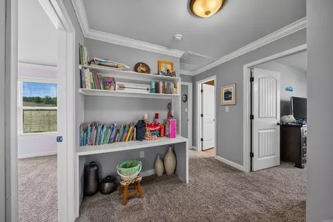 Entry Way - 2810 Silverton Dr, Benton, AR 72019 photo 5 of 5