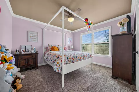Bedroom - 2810 Silverton Dr, Benton, AR 72019 photo 3 of 4