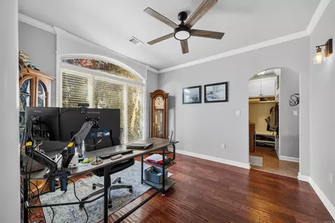 Entry Way - 2810 Silverton Dr, Benton, AR 72019 photo 3 of 5