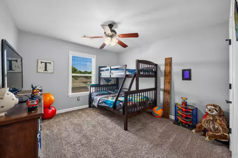 Bedroom - 2810 Silverton Dr, Benton, AR 72019 photo 4 of 4
