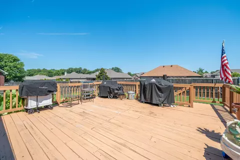 Exterior - 2810 Silverton Dr, Benton, AR 72019 photo 4 of 8