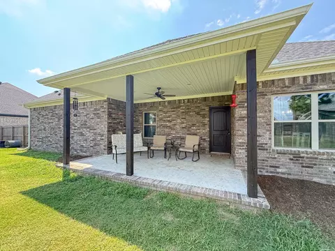 Exterior - 113 Michelle Dr, Beebe, AR 72012 photo 8 of 10