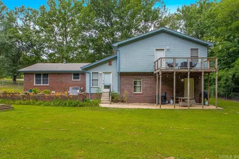 Exterior - 7640 Congo Rd, Benton, AR 72015 photo 7 of 21