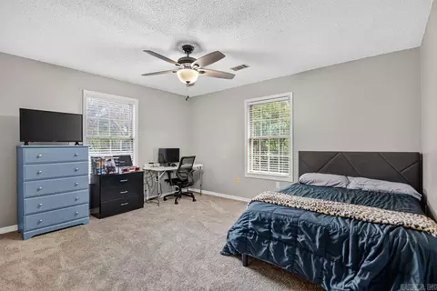 Bedroom - 7640 Congo Rd, Benton, AR 72015 photo 3 of 5