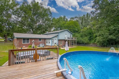 Exterior - 7640 Congo Rd, Benton, AR 72015 photo 6 of 21