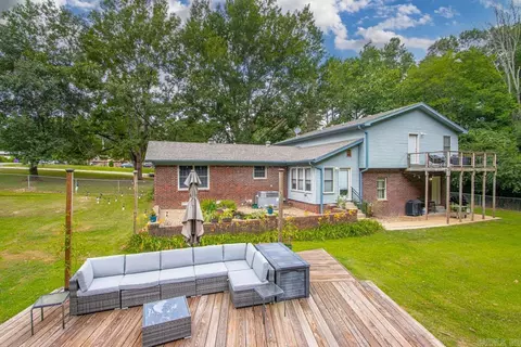 Exterior - 7640 Congo Rd, Benton, AR 72015 photo 13 of 21