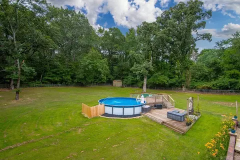 Exterior - 7640 Congo Rd, Benton, AR 72015 photo 20 of 21