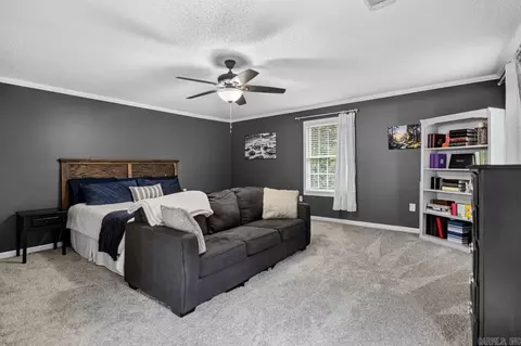Bedroom - 7640 Congo Rd, Benton, AR 72015 photo 2 of 5