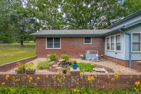 Exterior - 7640 Congo Rd, Benton, AR 72015 photo 14 of 21