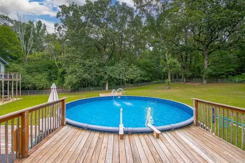 Exterior - 7640 Congo Rd, Benton, AR 72015 photo 10 of 21