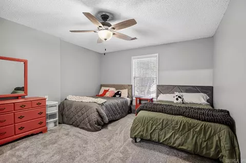 Bedroom - 7640 Congo Rd, Benton, AR 72015 photo 4 of 5