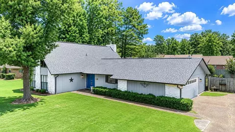 Exterior - 7407 S Beech, Pine Bluff, AR 71603 photo 3 of 8