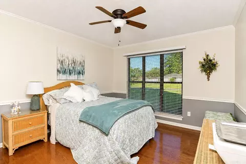 Bedroom - 7407 S Beech, Pine Bluff, AR 71603 photo 4 of 5