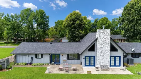 Exterior - 7407 S Beech, Pine Bluff, AR 71603 photo 4 of 8