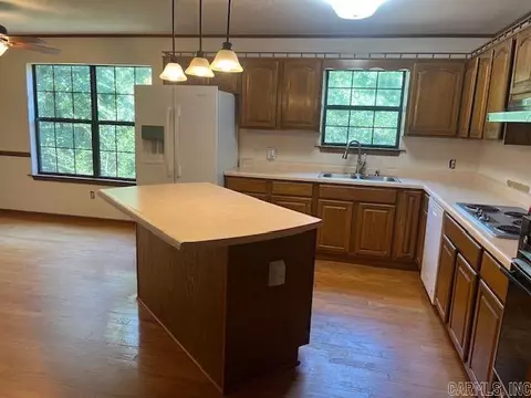 Kitchen - 21 Mountain View Rd, Conway, AR 72034 photo 2 of 3